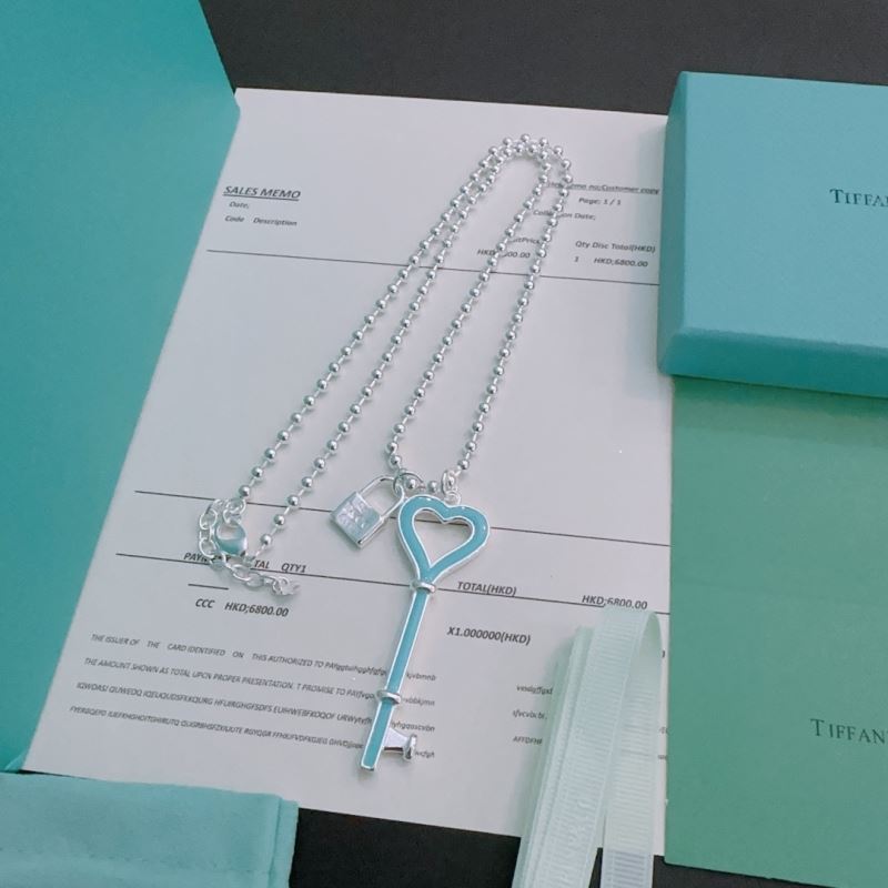 Tiffany Necklaces